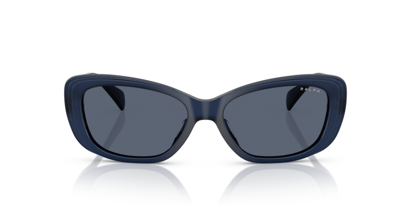 0RA5322U Blue Grey Shiny Opalescent Blue 8056262227138