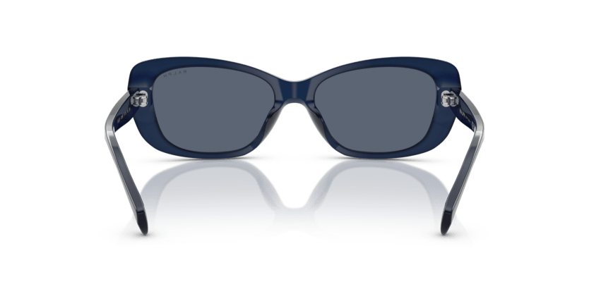 0RA5322U Blue Grey Shiny Opalescent Blue 8056262227138