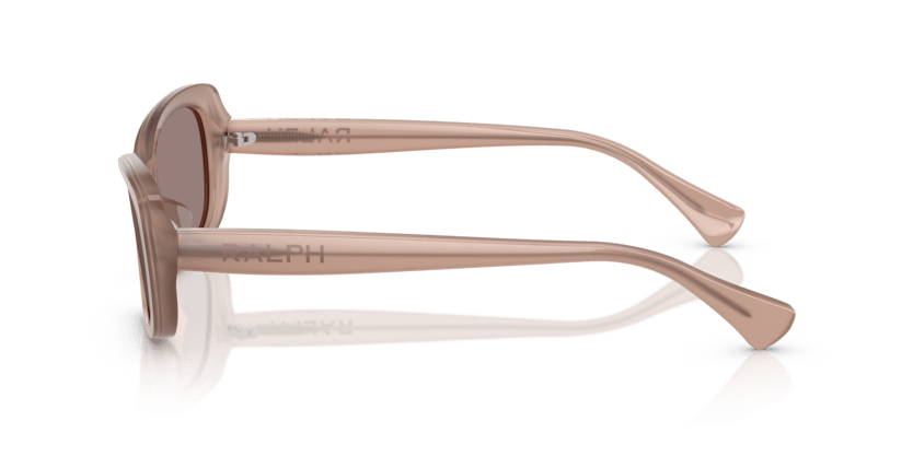 0RA5322U Purple Brown Mirror Shiny Opalescent Rose 8056262227145