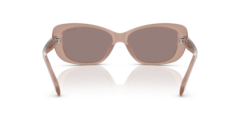 0RA5322U Purple Brown Mirror Shiny Opalescent Rose 8056262227145