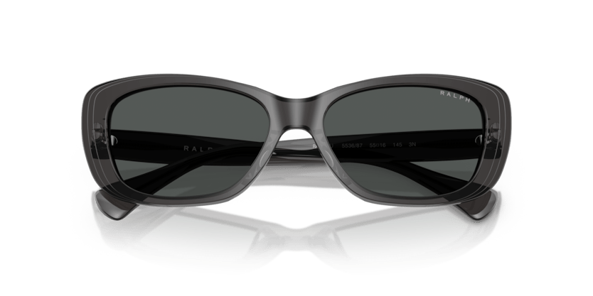 0RA5322U Grey Shiny Transparent Black 8056262227121