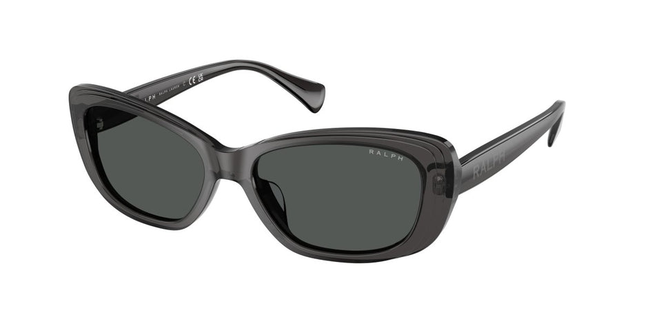 0RA5322U Grey Shiny Transparent Black 8056262227121