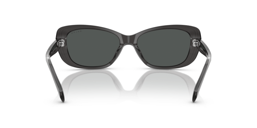 0RA5322U Grey Shiny Transparent Black 8056262227121