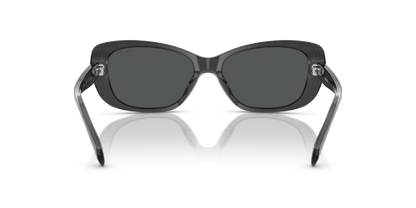 0RA5322U Grey Shiny Transparent Black 8056262227121