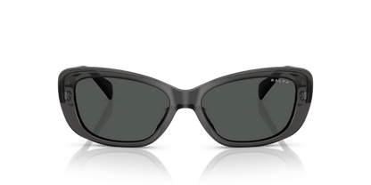 0RA5322U Grey Shiny Transparent Black 8056262227121