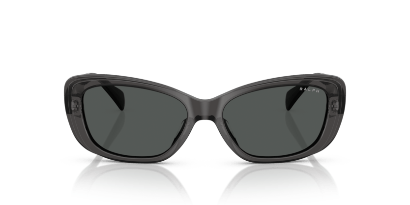 0RA5322U Grey Shiny Transparent Black 8056262227121