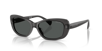 0RA5322U Grey Shiny Transparent Black 8056262227121