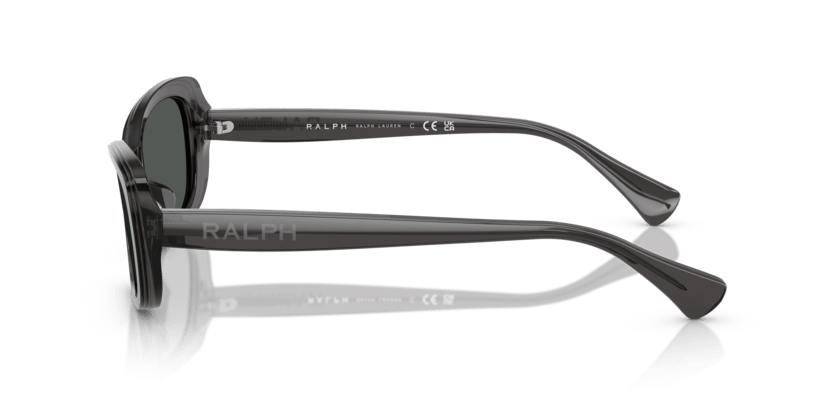 0RA5322U Grey Shiny Transparent Black 8056262227121