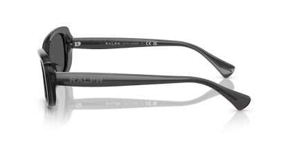 0RA5322U Grey Shiny Transparent Black 8056262227121