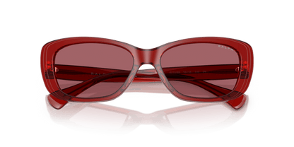 0RA5322U Bordeaux Shiny Transparent Burgundy 8056262227152