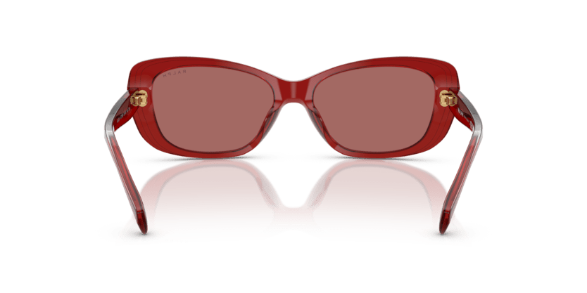 0RA5322U Bordeaux Shiny Transparent Burgundy 8056262227152