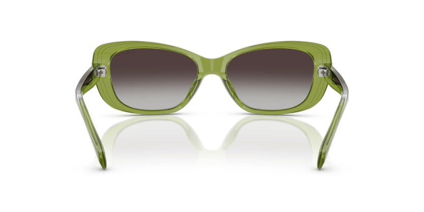 0RA5322U Gradient Grey Shiny Transparent Green 8056262227176