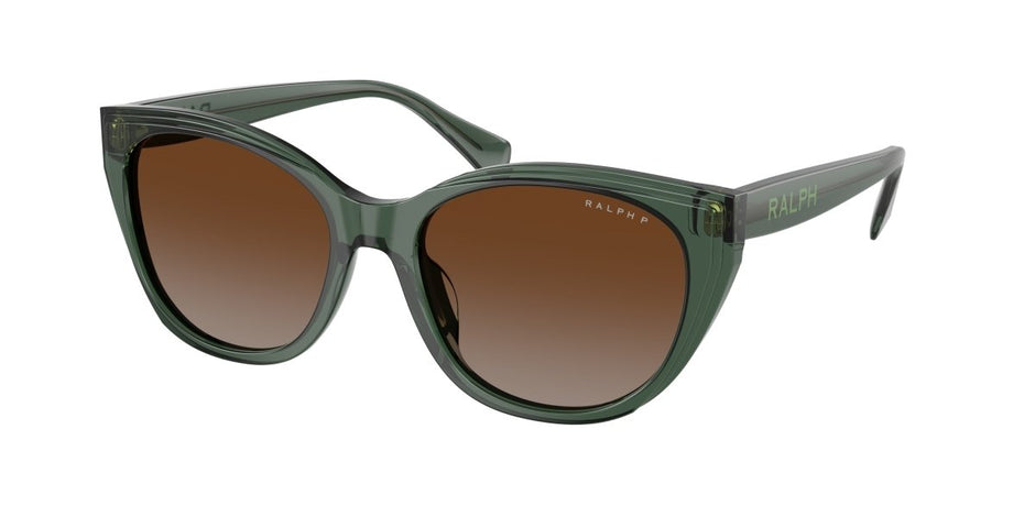 0RA5324U Polar Gradient Brown Shiny Transparent Green 8056262226629