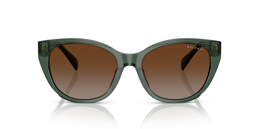 0RA5324U Polar Gradient Brown Shiny Transparent Green 8056262226629