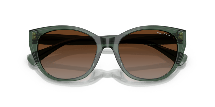 0RA5324U Polar Gradient Brown Shiny Transparent Green 8056262226629