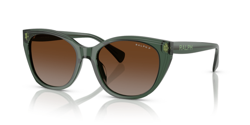 0RA5324U Polar Gradient Brown Shiny Transparent Green 8056262226629