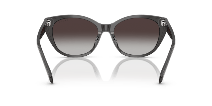 0RA5324U Gradient Grey Shiny Transparent Black 8056262226599