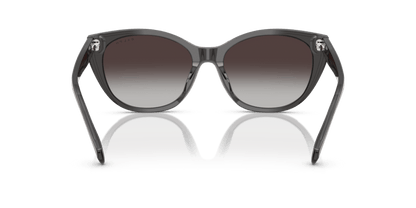 0RA5324U Gradient Grey Shiny Transparent Black 8056262226599