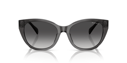 0RA5324U Gradient Grey Shiny Transparent Black 8056262226599