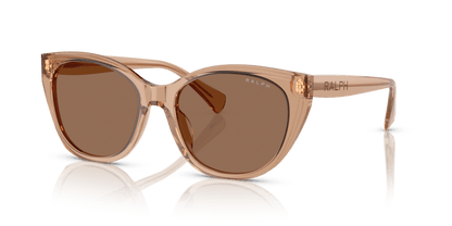 0RA5324U Brown Shiny Transparent Brown 8056262303016