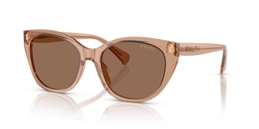 0RA5324U Brown Shiny Transparent Brown 8056262303016