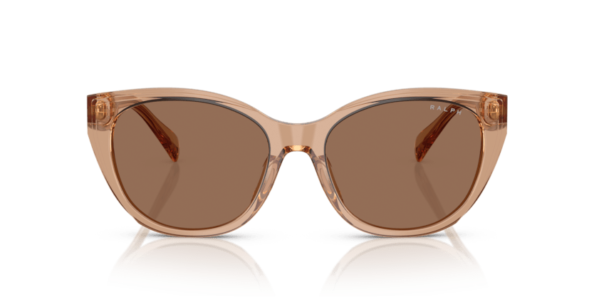 0RA5324U Brown Shiny Transparent Brown 8056262303016