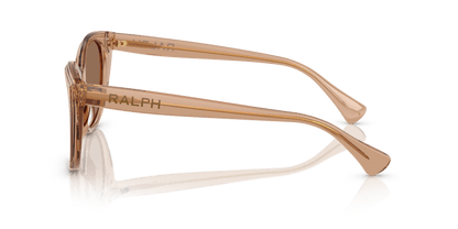 0RA5324U Brown Shiny Transparent Brown 8056262303016