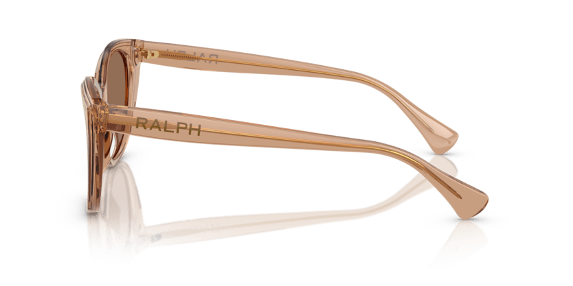 0RA5324U Brown Shiny Transparent Brown 8056262303016