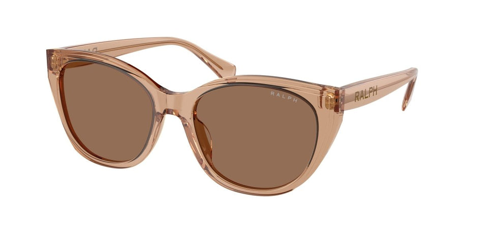 0RA5324U Brown Shiny Transparent Brown 8056262303016