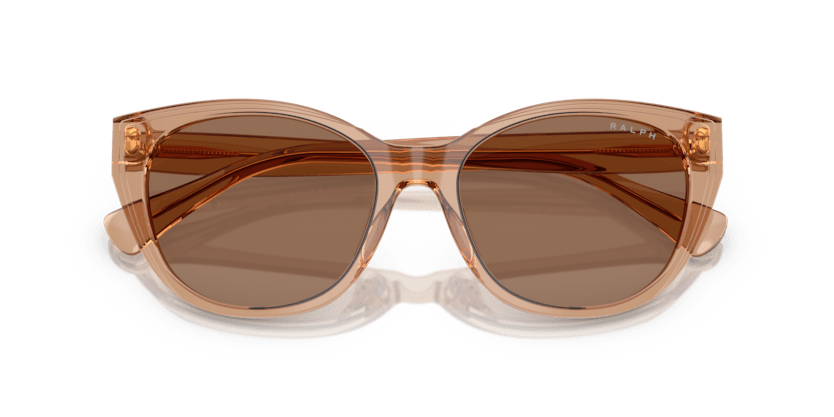 0RA5324U Brown Shiny Transparent Brown 8056262303016