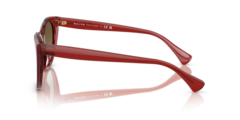 0RA5324U Gradient Brown Shiny Transparent Burgundy 8056262226650