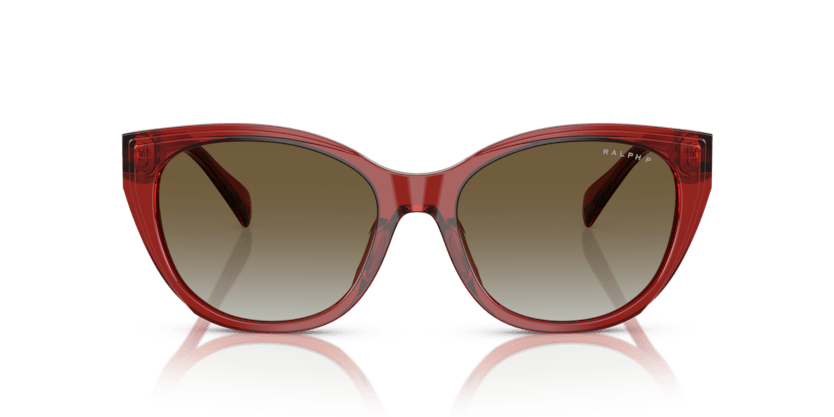 0RA5324U Gradient Brown Shiny Transparent Burgundy 8056262226650