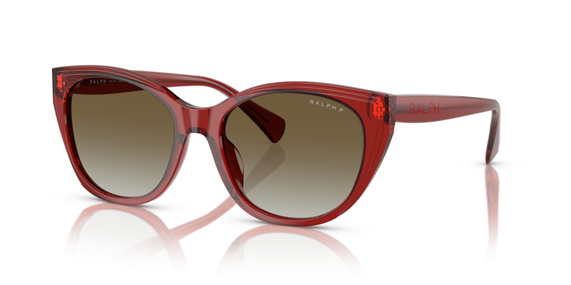 0RA5324U Gradient Brown Shiny Transparent Burgundy 8056262226650