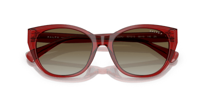 0RA5324U Gradient Brown Shiny Transparent Burgundy 8056262226650