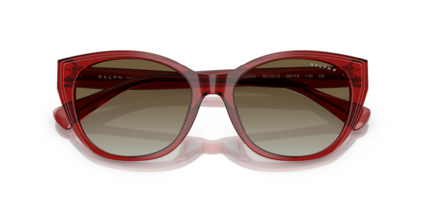 0RA5324U Gradient Brown Shiny Transparent Burgundy 8056262226650