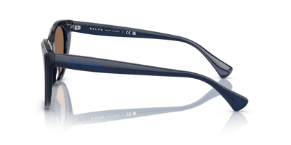 0RA5324U Brown Shiny Transparent Opalescent Blue 8056262226605