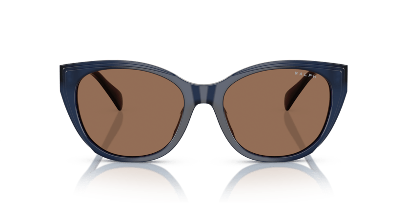 0RA5324U Brown Shiny Transparent Opalescent Blue 8056262226605