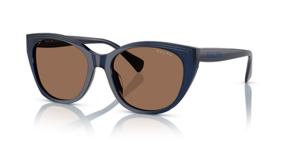 0RA5324U Brown Shiny Transparent Opalescent Blue 8056262226605