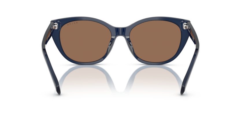 0RA5324U Brown Shiny Transparent Opalescent Blue 8056262226605