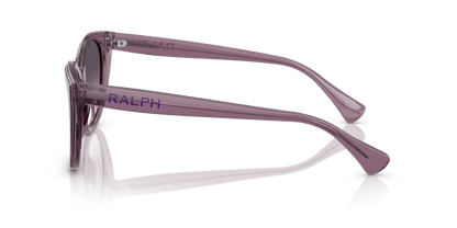 0RA5324U Gradient Violet Shiny Transparent Violet 8056262226636