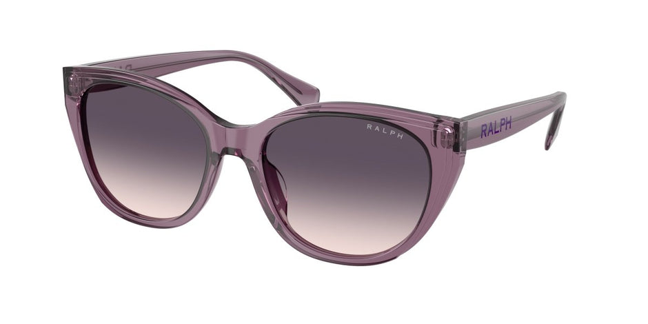 0RA5324U Gradient Violet Shiny Transparent Violet 8056262226636