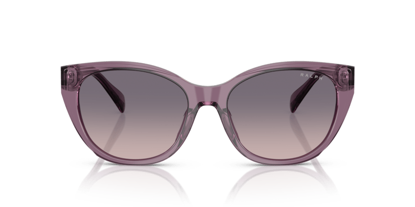 0RA5324U Gradient Violet Shiny Transparent Violet 8056262226636