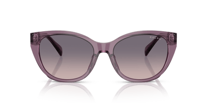 0RA5324U Gradient Violet Shiny Transparent Violet 8056262226636