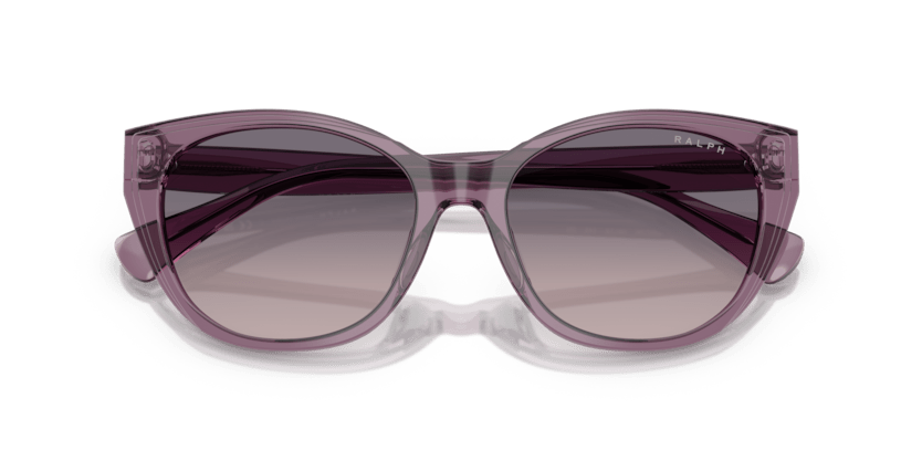 0RA5324U Gradient Violet Shiny Transparent Violet 8056262226636