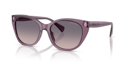 0RA5324U Gradient Violet Shiny Transparent Violet 8056262226636