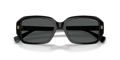 0RA5325U Grey Shiny Black 8056262226278