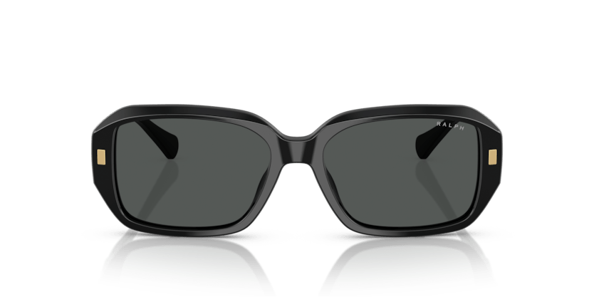 0RA5325U Grey Shiny Black 8056262226278