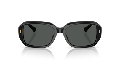 0RA5325U Grey Shiny Black 8056262226278