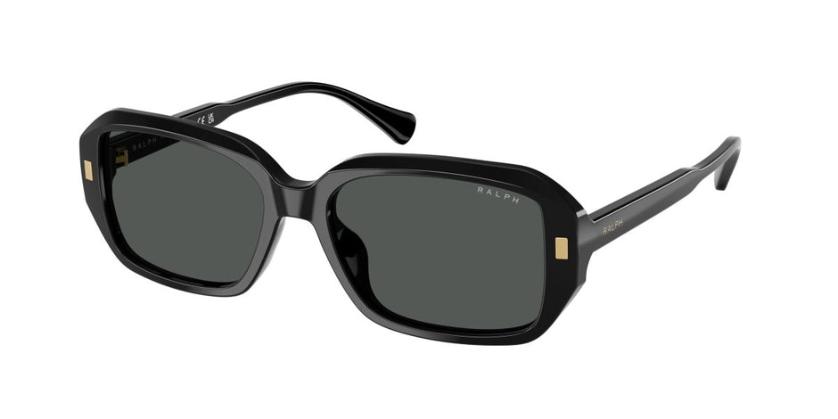0RA5325U Grey Shiny Black 8056262226278
