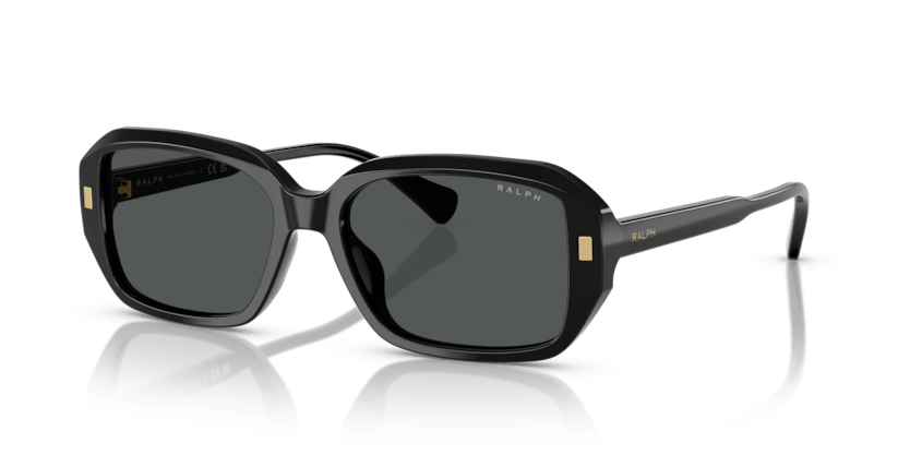 0RA5325U Grey Shiny Black 8056262226278